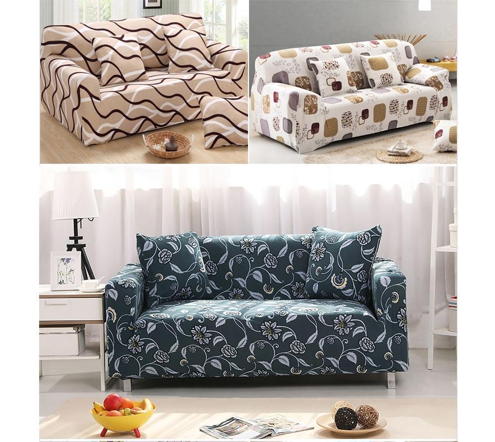 Removable Sofa Cover - LuxeNest