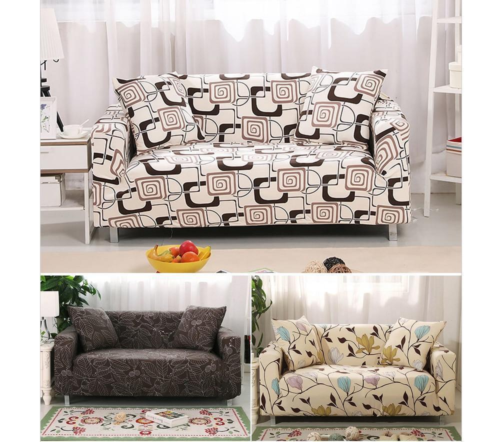 Removable Sofa Cover - LuxeNest