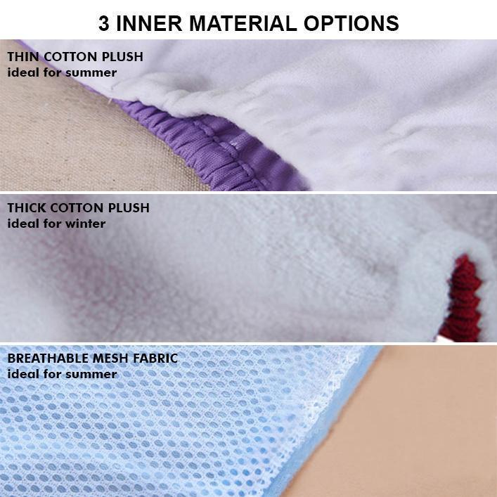 Eco-Friendly Reusable Baby Diapers - PureNest
