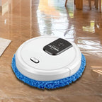 Smart Robot Mop - CleanSweep Pro with Advanced Navigation