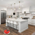 Smart Robot Mop - CleanSweep Pro with Advanced Navigation