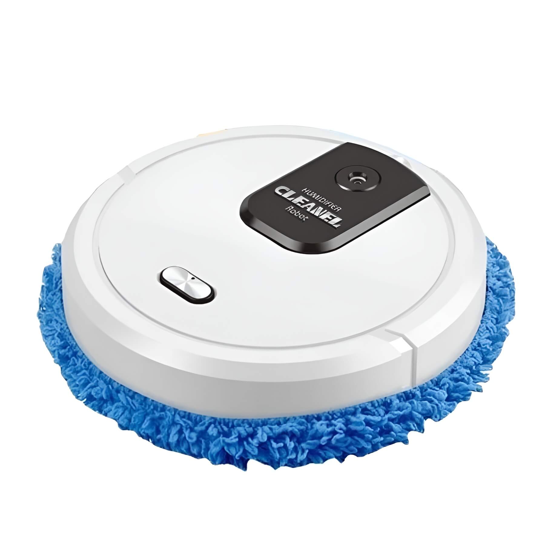 Smart Robot Mop - CleanSweep Pro with Advanced Navigation