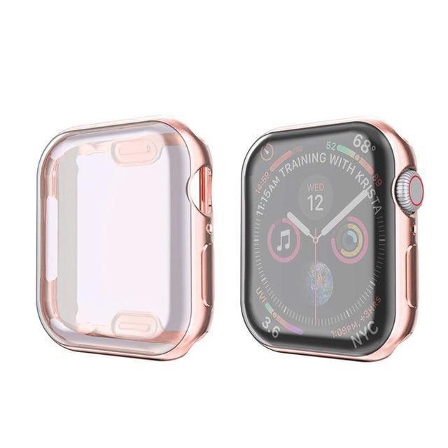 Apple Watch Cover - LuxeGuard Premium Protection