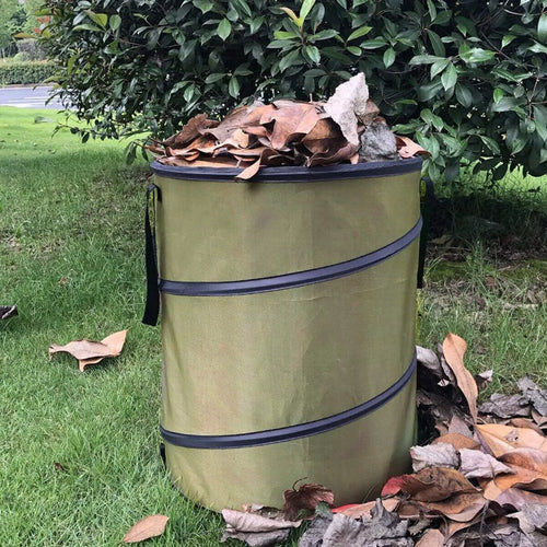 Collapsible Garden Cleanup Bag - EcoGardens