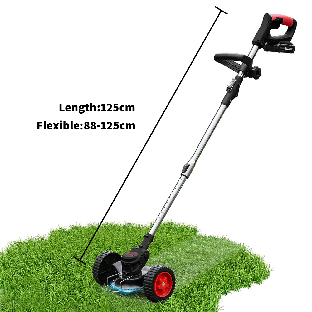 Wireless Turf Trimmer - GreenEdge Tools