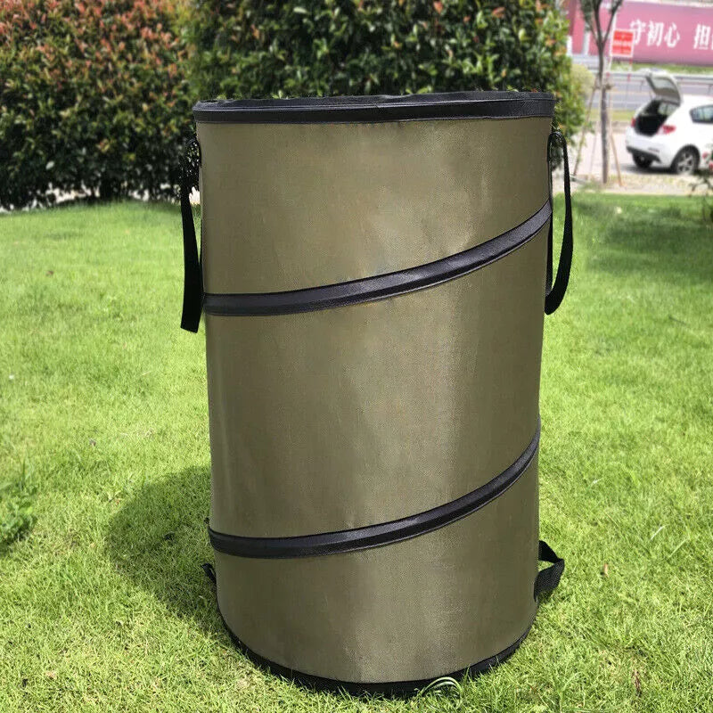 Collapsible Garden Cleanup Bag - EcoGardens