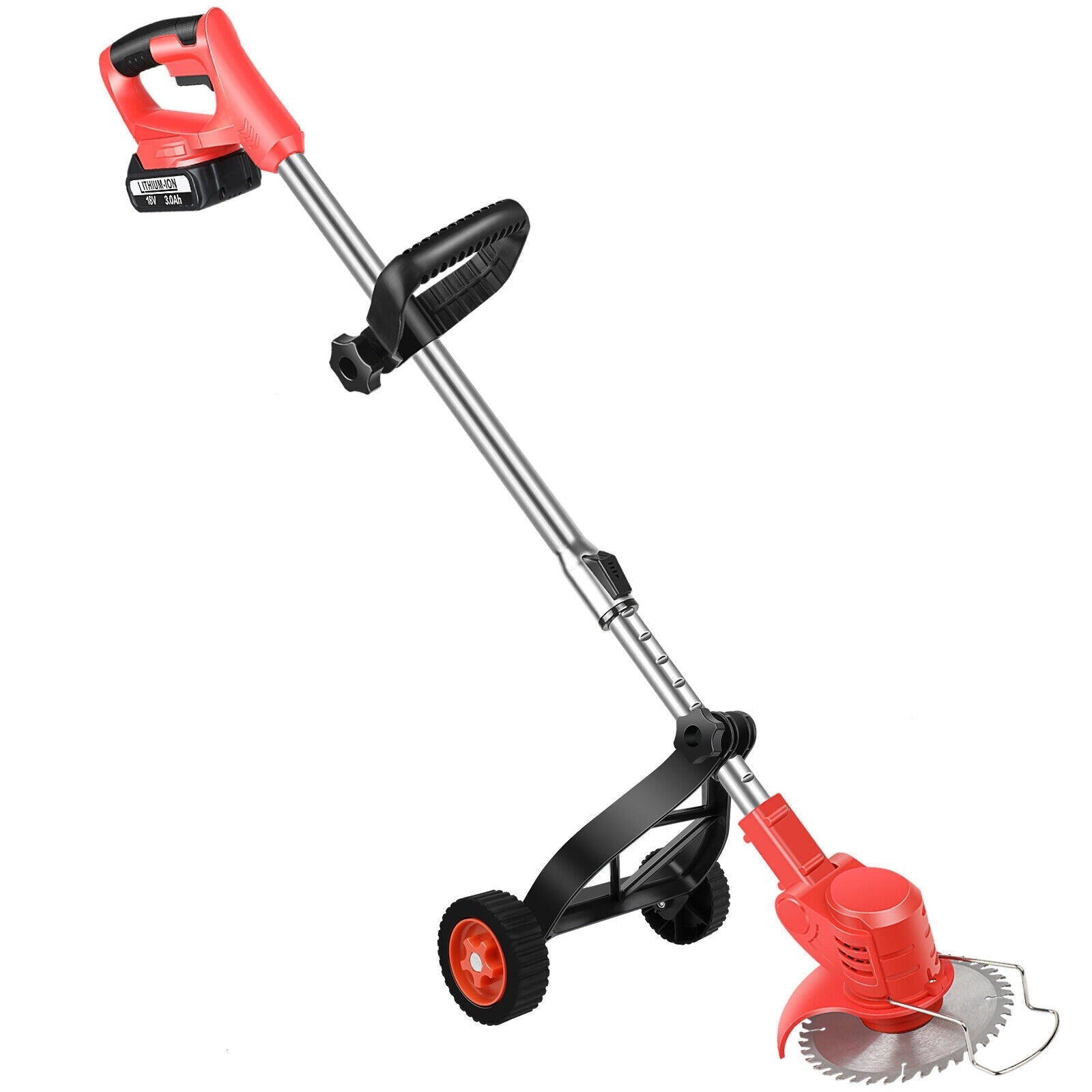 Wireless Turf Trimmer - GreenEdge Tools