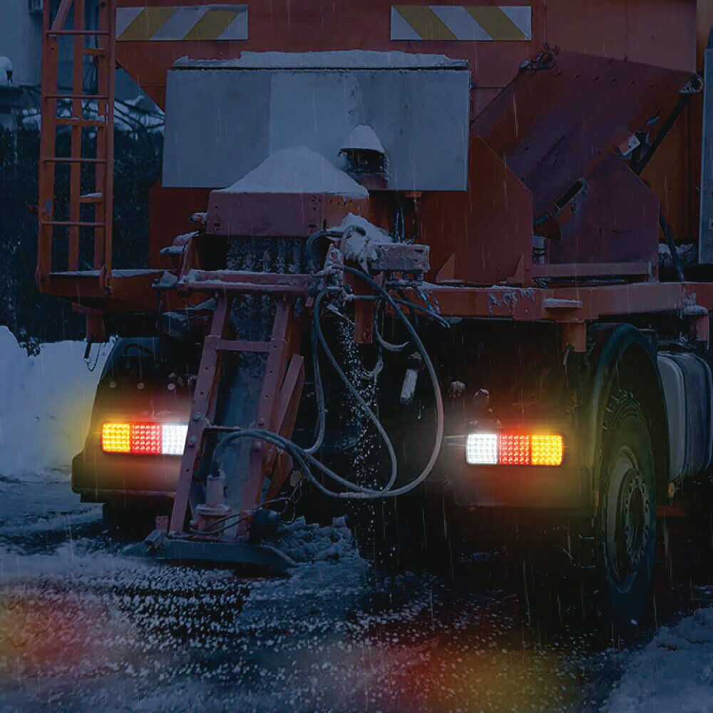 LED Tail Lights - LuminaTech Waterproof & Energy-Efficient