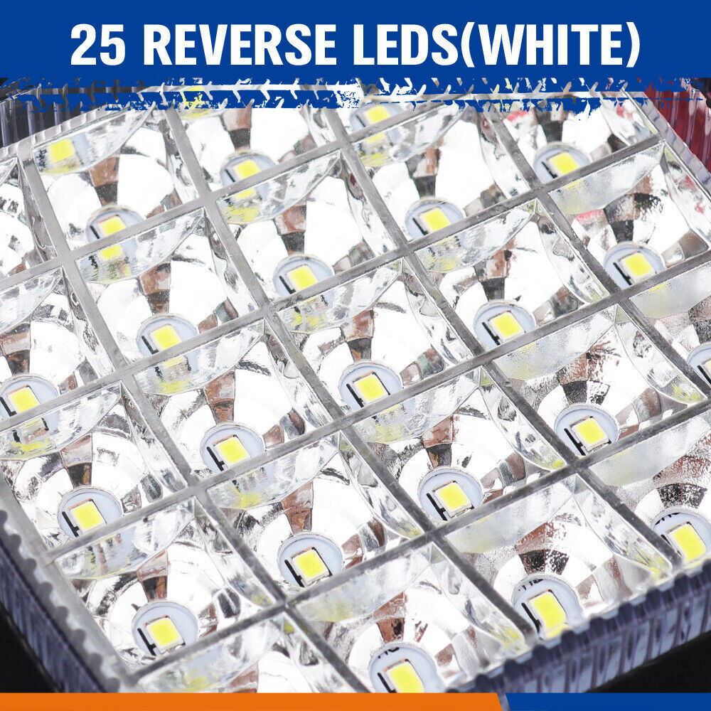 LED Tail Lights - LuminaTech Waterproof & Energy-Efficient