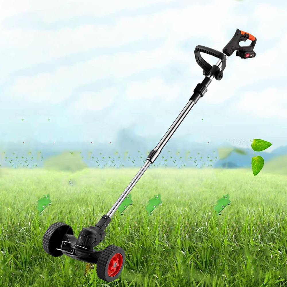 Wireless Turf Trimmer - GreenEdge Tools