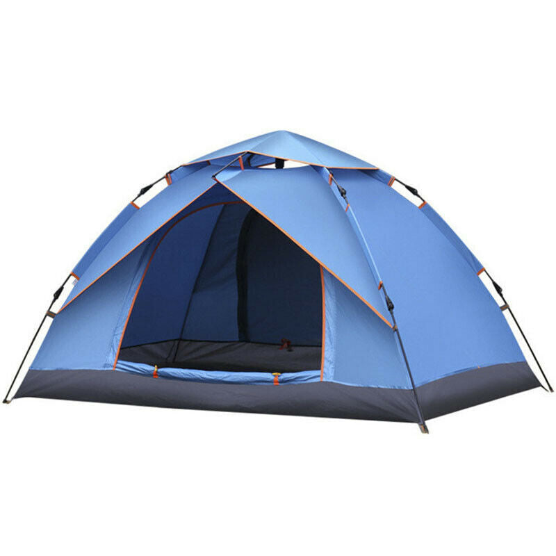 Instant Pop Up Tent - Summit Gear, Waterproof & Easy Setup