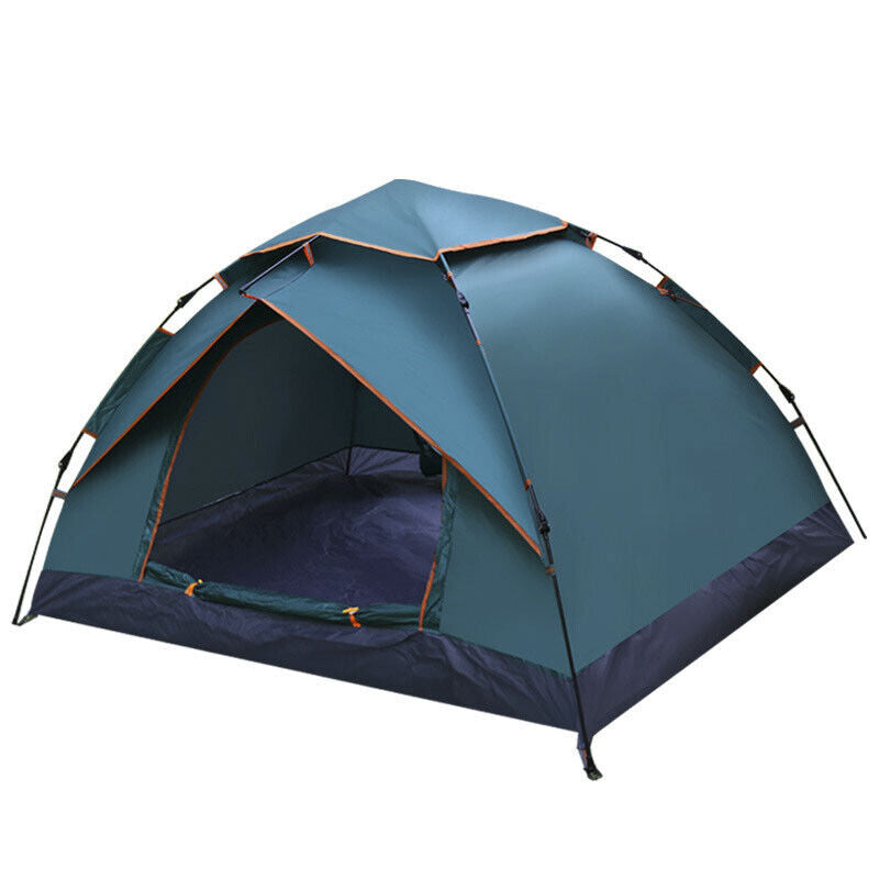 Instant Pop Up Tent - Summit Gear, Waterproof & Easy Setup