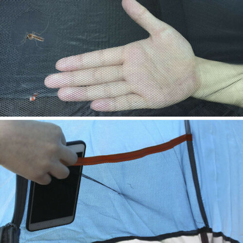 Instant Pop Up Tent - Summit Gear, Waterproof & Easy Setup