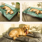 Orthopedic Dog Bed - CozyNest Premium Pet Comfort