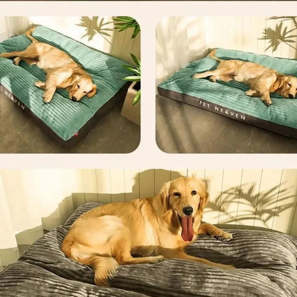Orthopedic Dog Bed - CozyNest Premium Pet Comfort