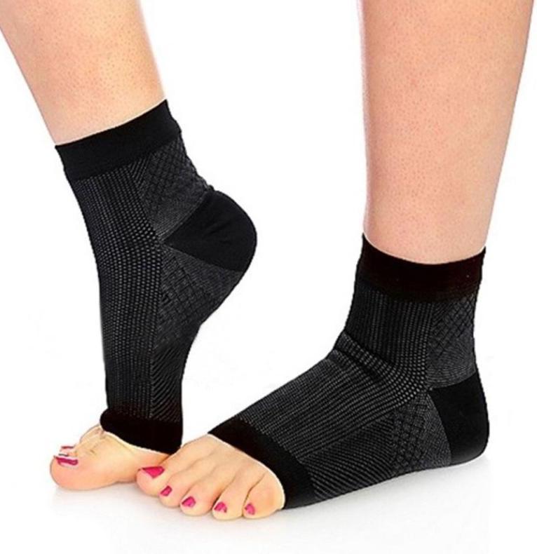 Compression Foot Socks for Fatigue Relief - VitalStep