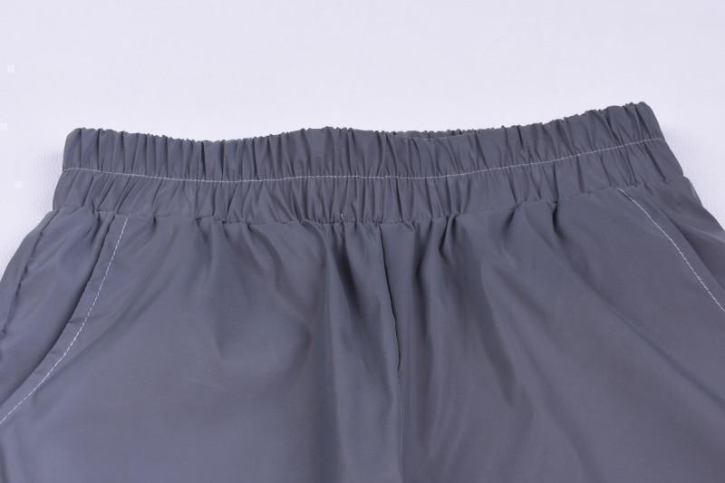Reflective Women's Jogging Pants - LuxeMotion