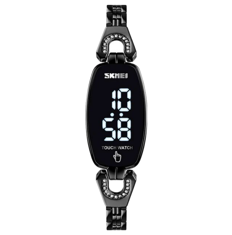 Smart LED Touch Watch for Women - LuxeTech