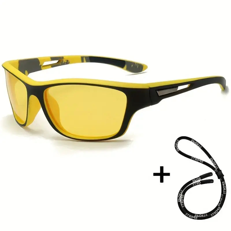 Polarized Sports Sunglasses - Vantage Vision