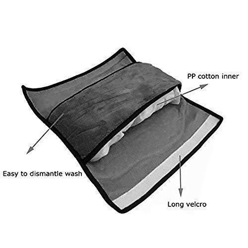 ComfortGuard Seat Belt Pillow - Luxe Travel Essentials