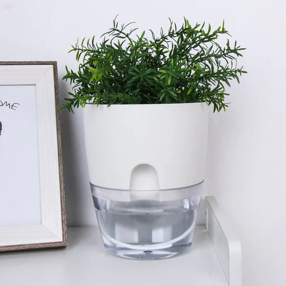 Self-Watering Plant Pot - VerdantEase