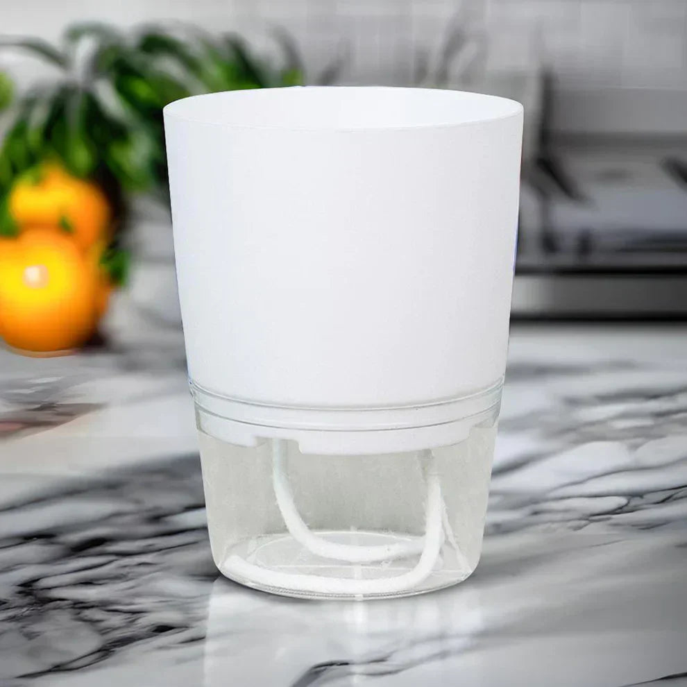 Self-Watering Plant Pot - VerdantEase