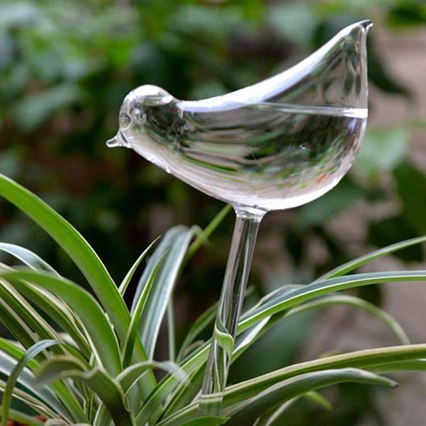 Self-Watering Plant Bulb - Verdant Bloom