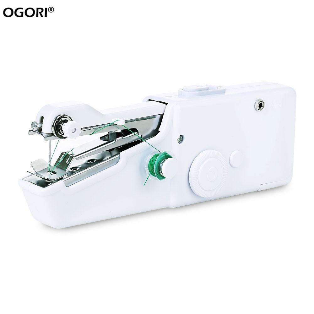 Mini Handheld Sewing Machine - StitchPro Elite