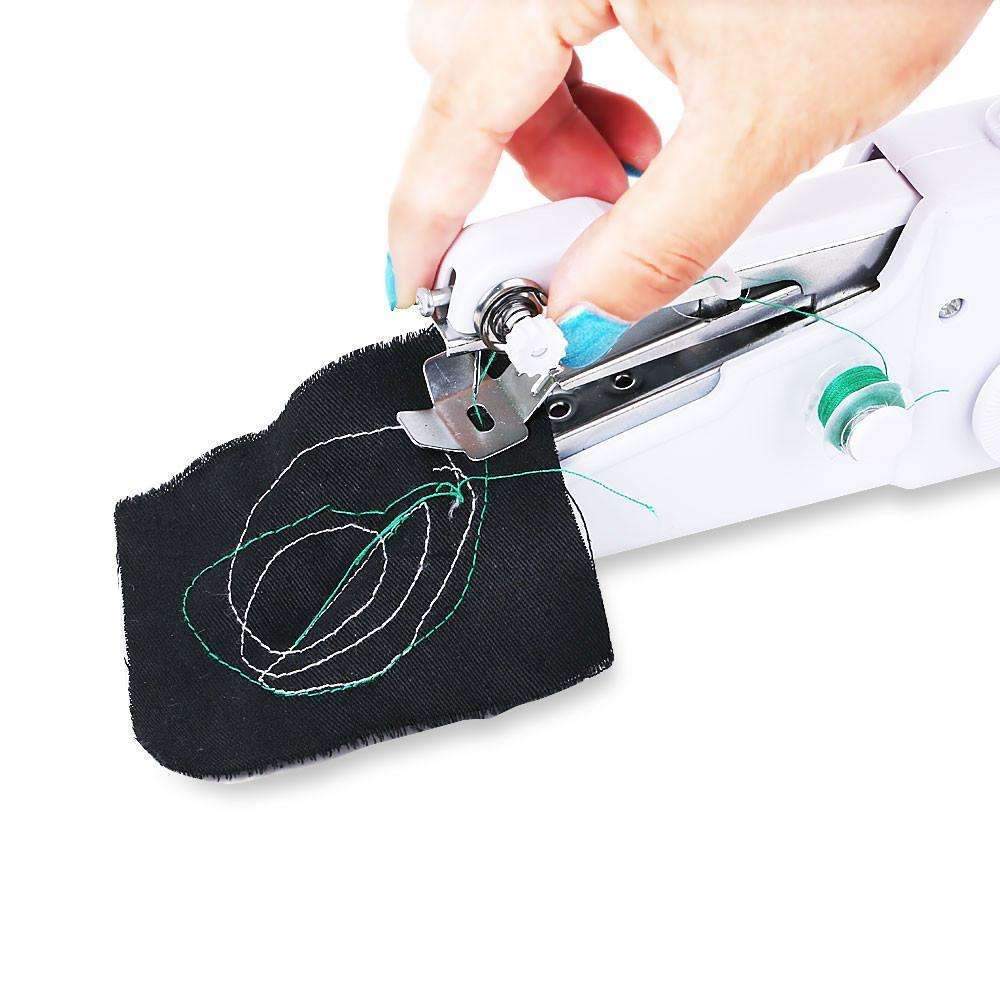Mini Handheld Sewing Machine - StitchPro Elite