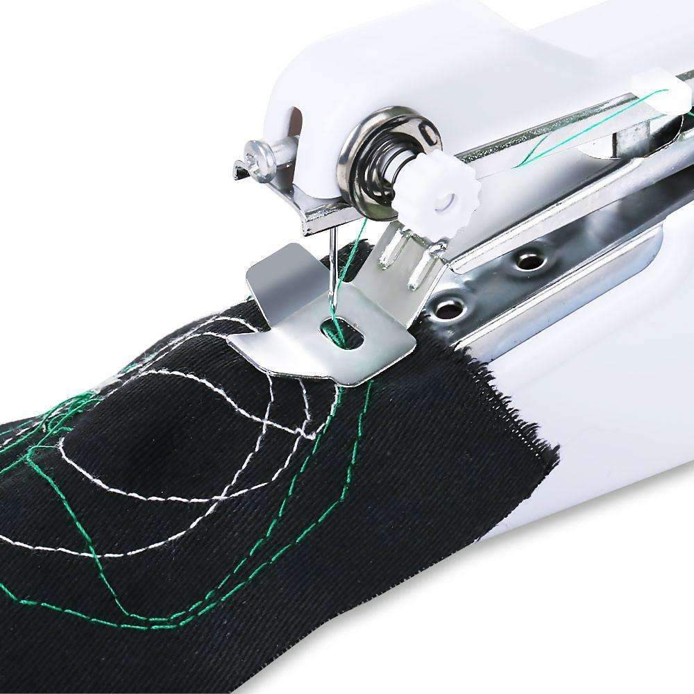 Mini Handheld Sewing Machine - StitchPro Elite