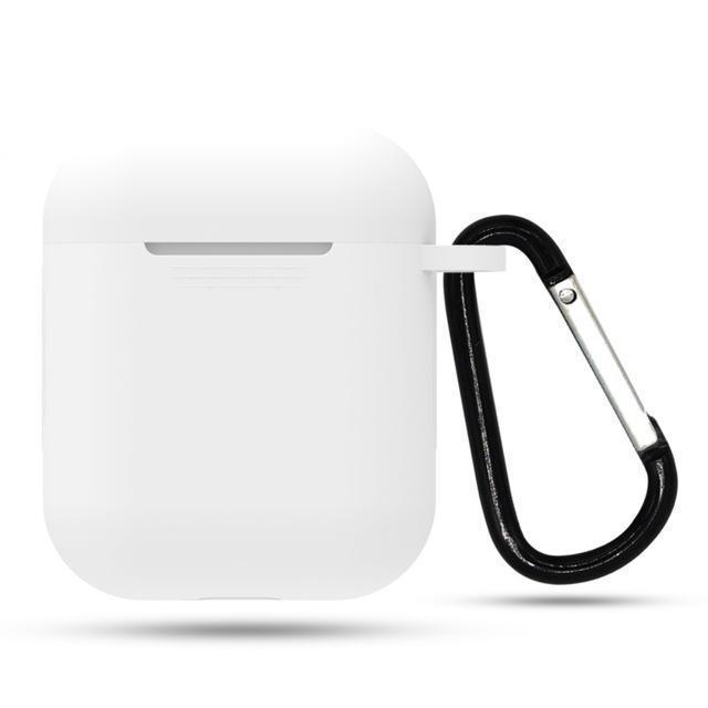 Silicone Case for Apple AirPods - LuxeGuard