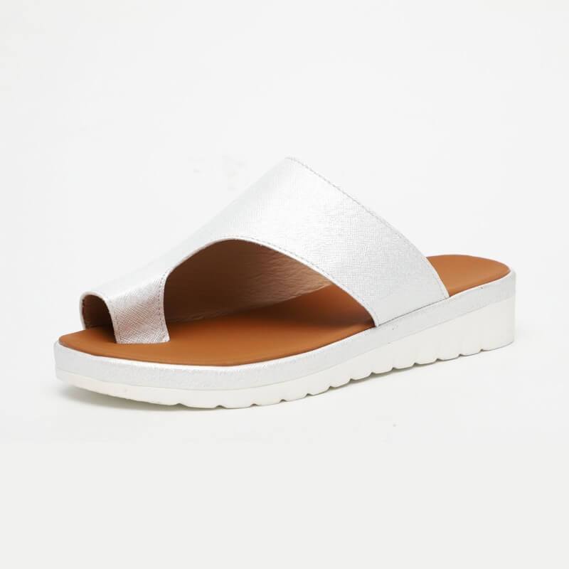 Orthopedic Toe Corrector Sandals - SoleHarmony