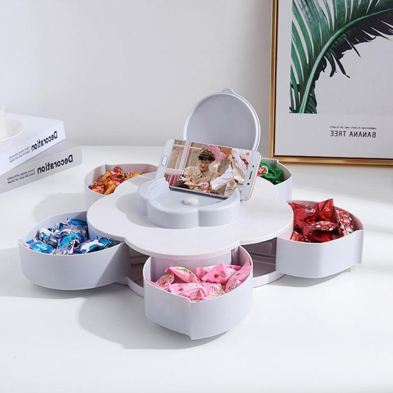 Rotating Flower Storage Box - BloomCraft