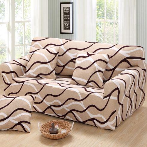 Removable Sofa Cover - LuxeNest