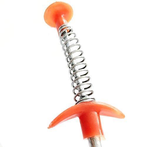 Sewer Cleaning Hook Tool - PureFlow Solutions