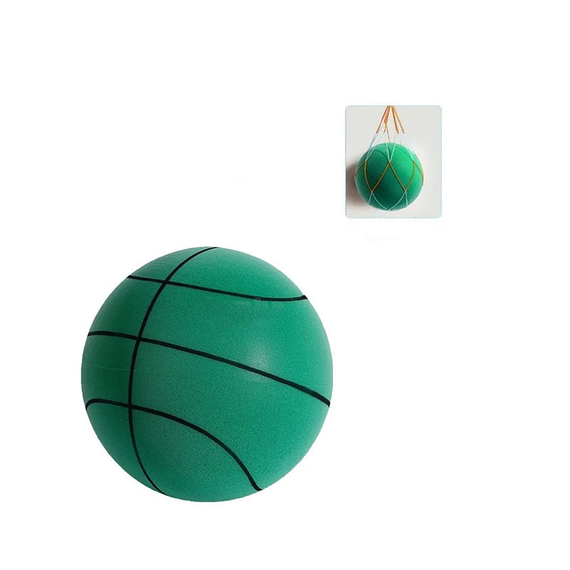 Silent Foam Basketball for Kids - PlayMatic