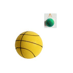 Silent Foam Basketball for Kids - PlayMatic