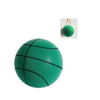 Silent Foam Basketball for Kids - PlayMatic