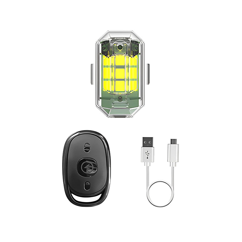 Bright LED Flashlight - LumaTech
