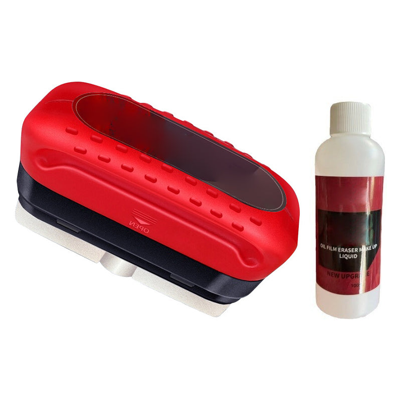 CrystalClear Glass Cleaning Plate - PureVista