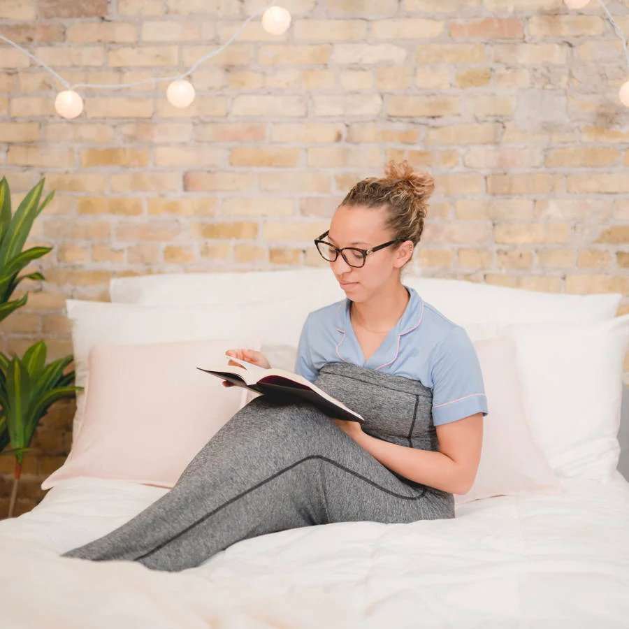 Weighted Sleep Sack for Adults - DreamNest
