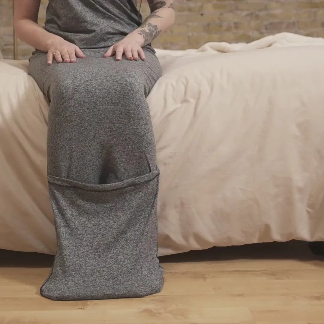 Weighted Sleep Sack for Adults - DreamNest
