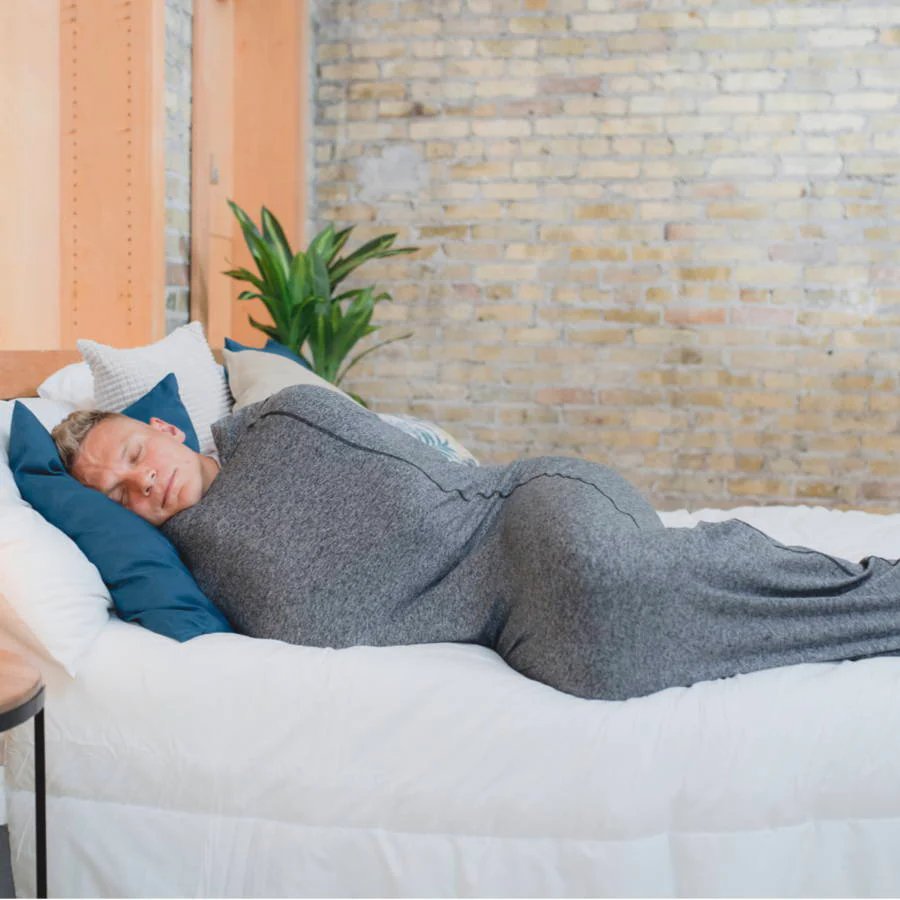 Weighted Sleep Sack for Adults - DreamNest