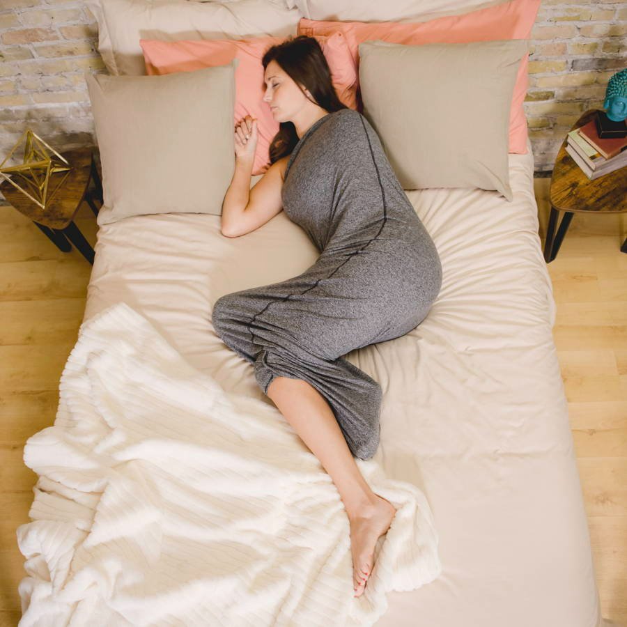 Weighted Sleep Sack for Adults - DreamNest
