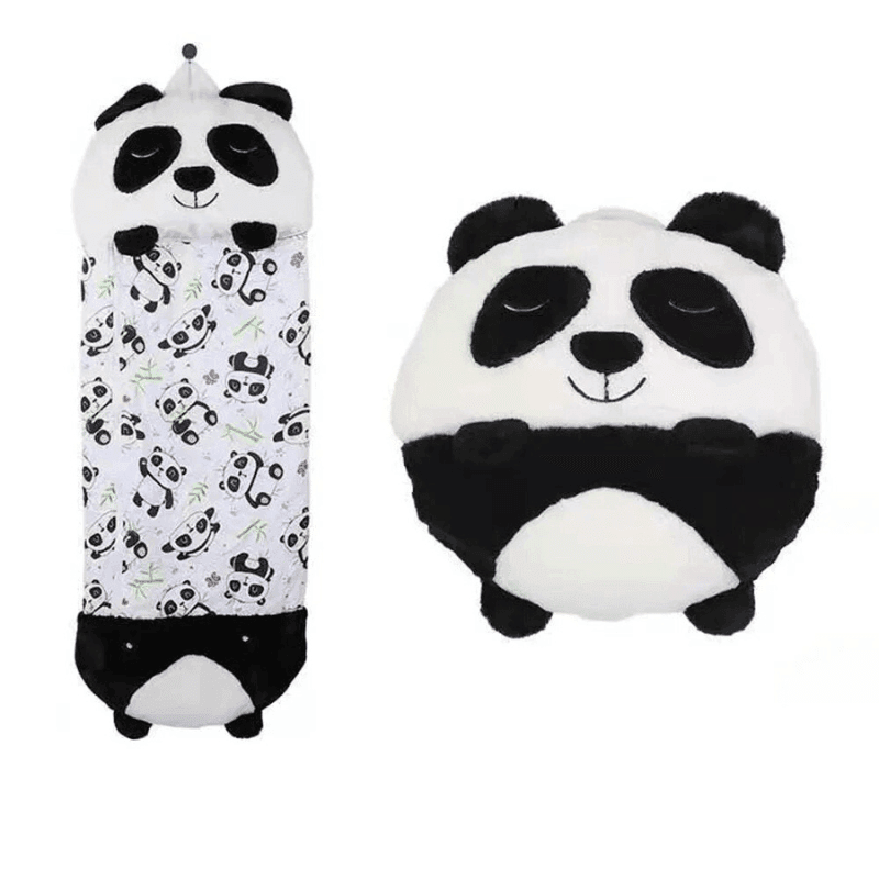 Cozy Plush Sleeping Bag - DreamNest