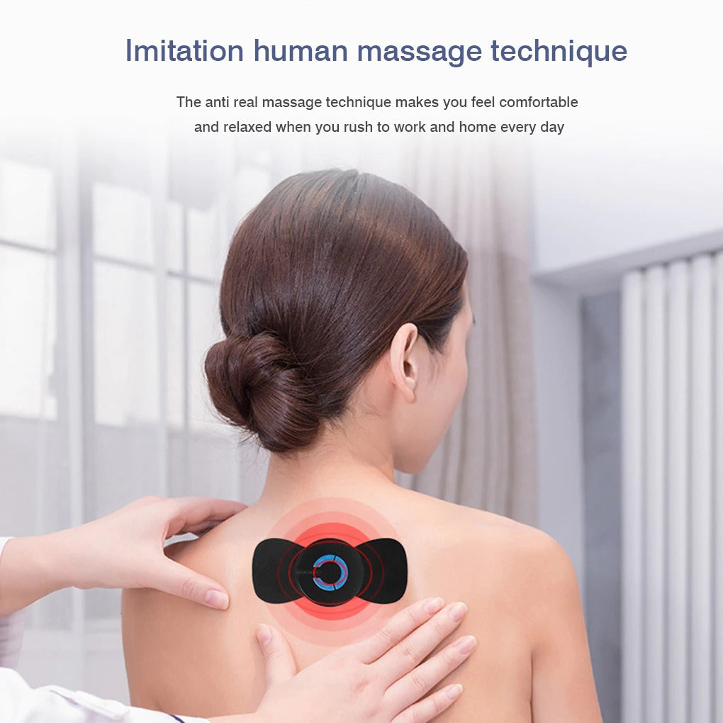 RelaxoPro Body Massager - Deep Tissue Relief Device