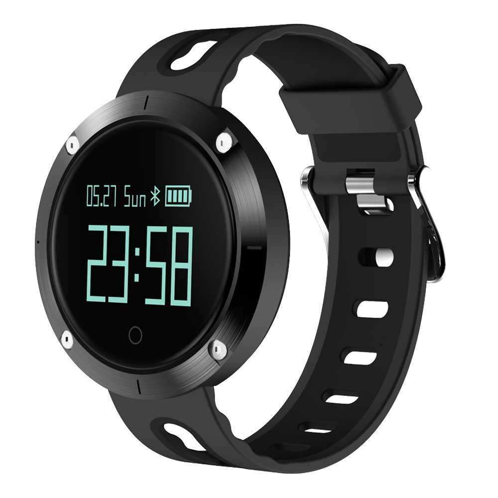 Smart Waterproof Wristwatch - AquaTech Elite