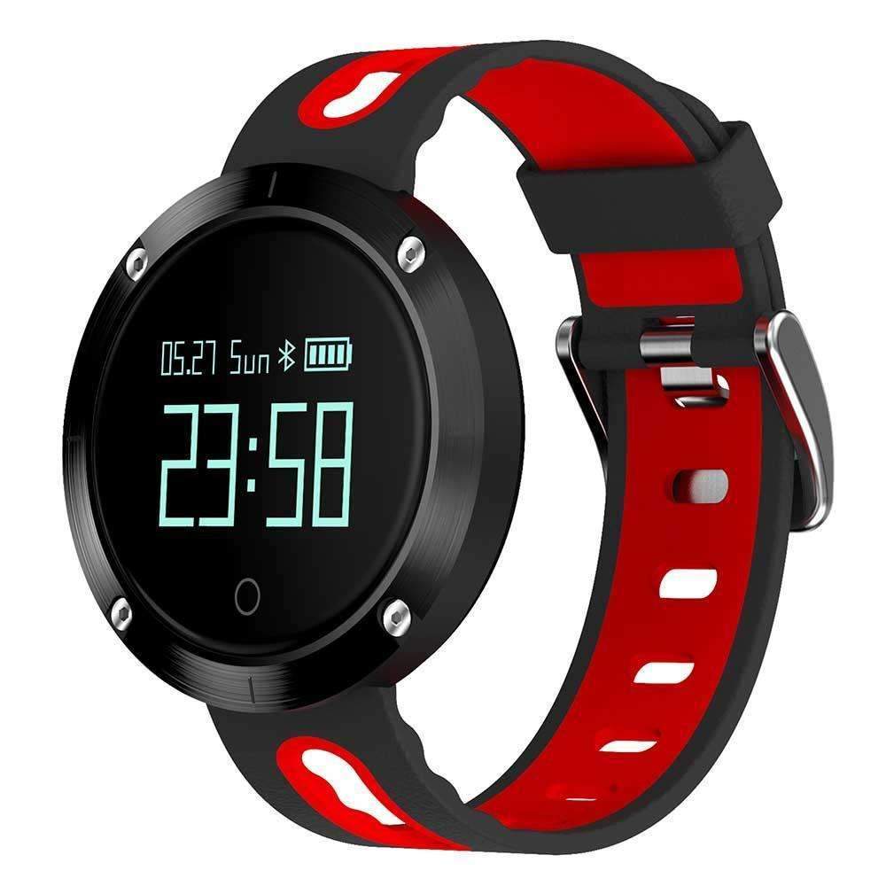 Smart Waterproof Wristwatch - AquaTech Elite