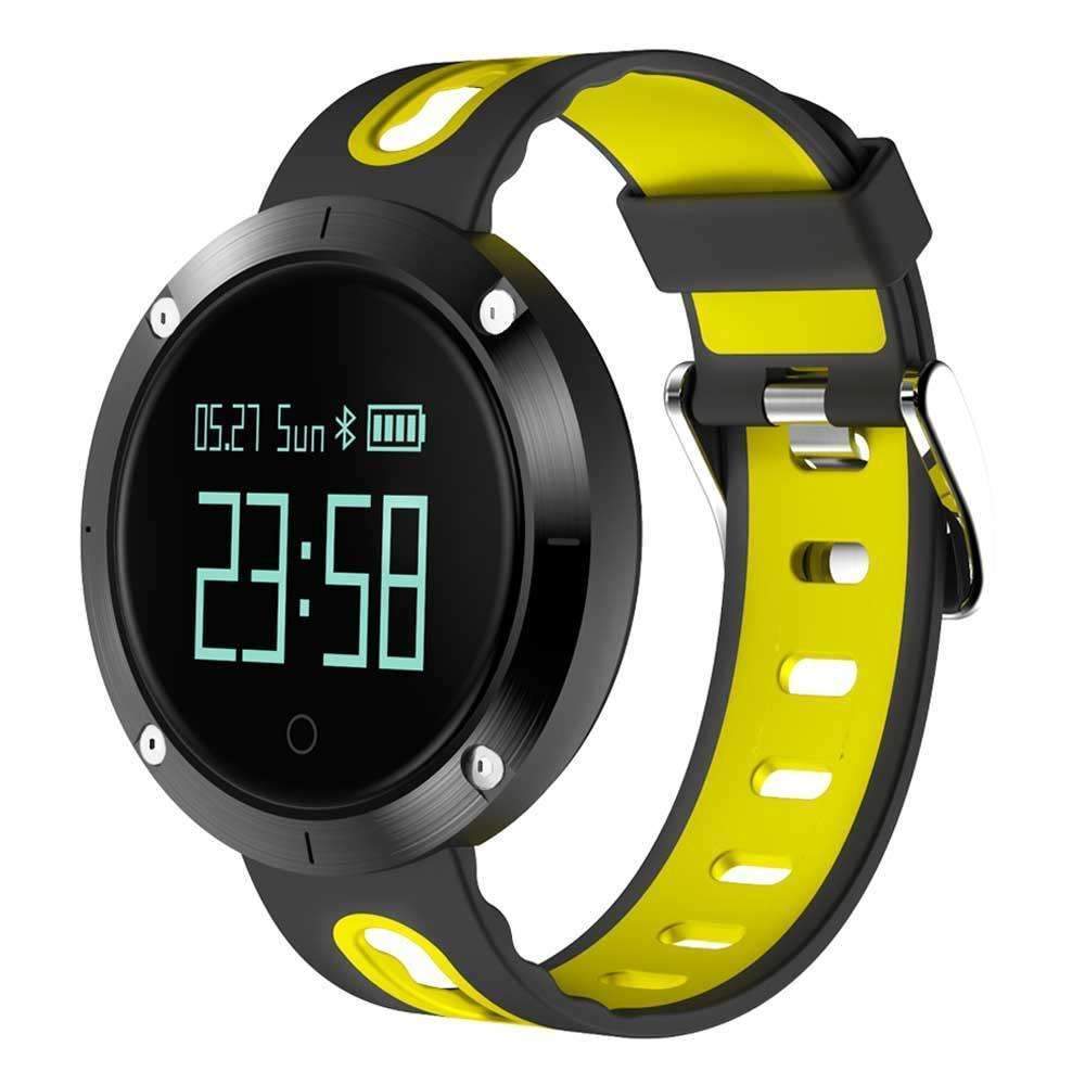 Smart Waterproof Wristwatch - AquaTech Elite