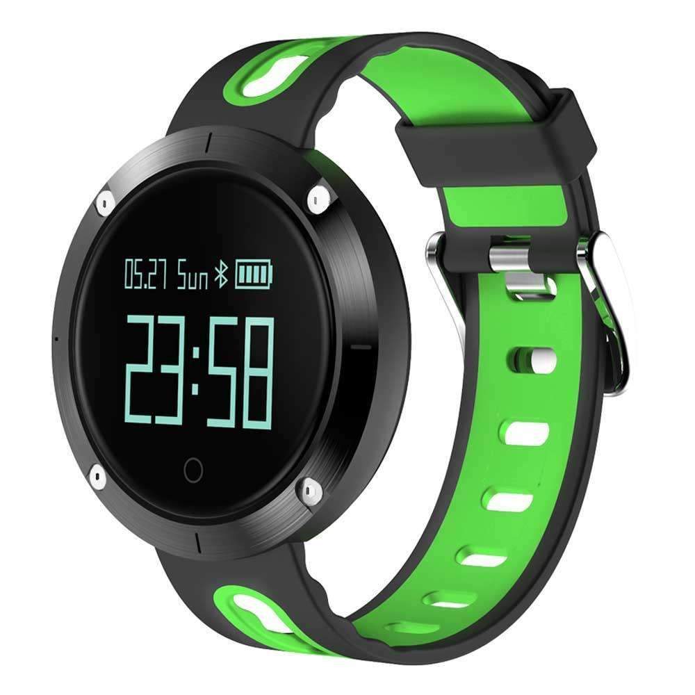 Smart Waterproof Wristwatch - AquaTech Elite